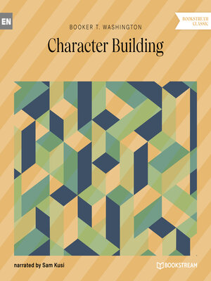 cover image of Character Building (Unabridged)